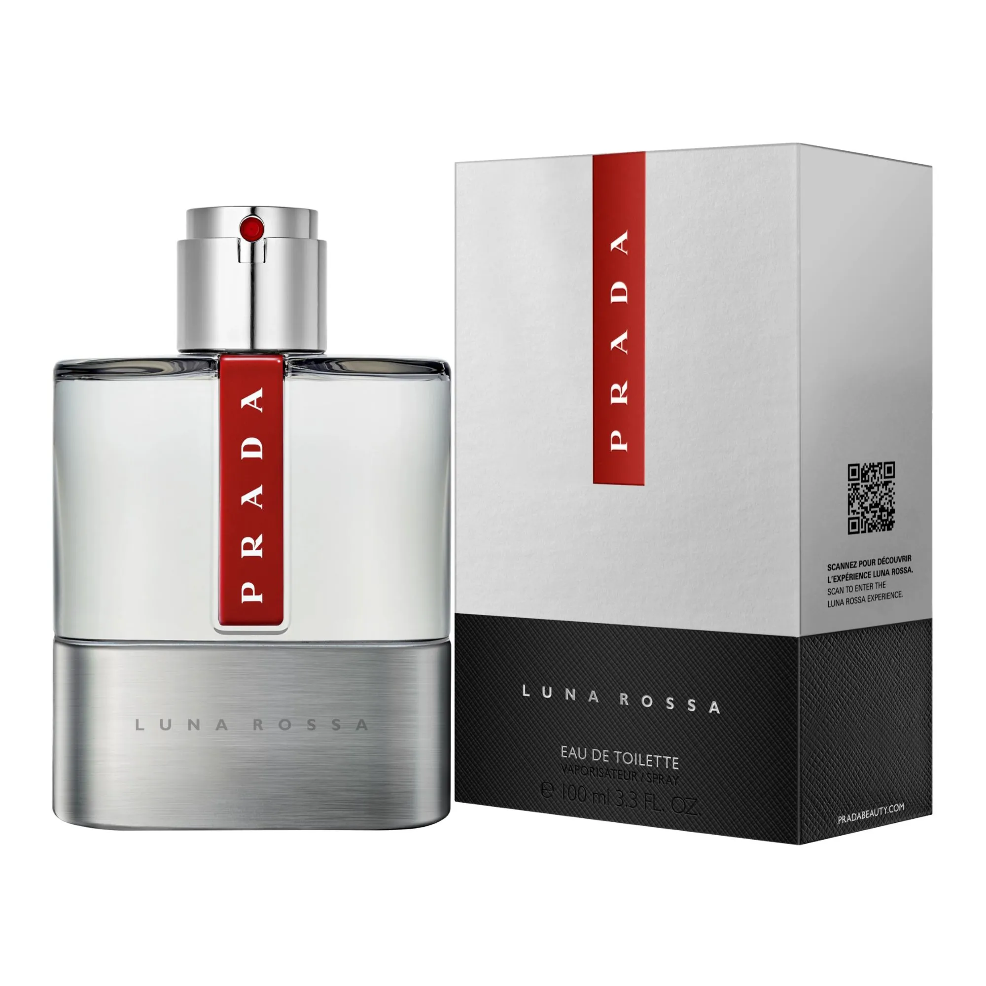 Luna Rossa Eau de toilette